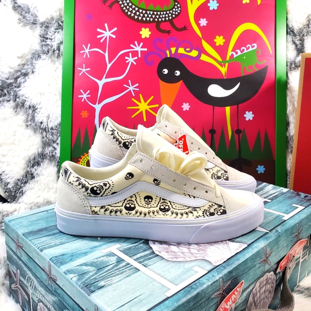 Vans Bandana Style 36 Classic (Cl) - Picture 2 of 14